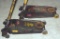 2 NAPA Fleet 91-633 hydraulic floor jacks,