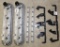 Pr LSX valve covers, coil brackets, rocker arm mts