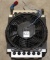 used transmission cooler with electric fan