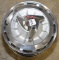 set of 4 Chevrolet wheel covers with spinners