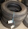 2 Goodyear G78/15 tires - look new