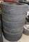 6 tires: Firestone Transforce HT LT225/75R17
