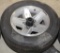5 spoke Camaro wheel