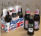8 Petty Longneck Pepsi bottles and 1996 Olympic