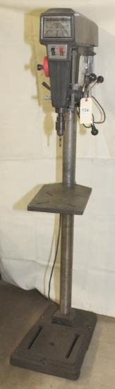 Craftsman 15 1/2" Floor model drill press
