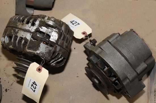 4 alternators