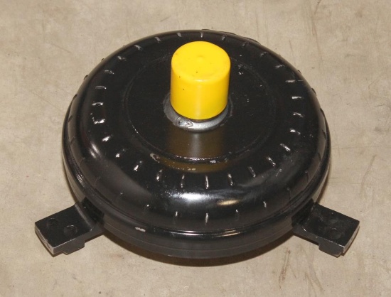 9" torque converter