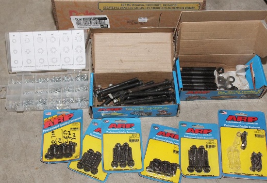 4 bolt main stud kit for big block Chev.