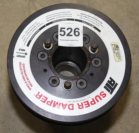 ATI Super Damper