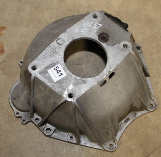 '64 GTO aluminum bell housing