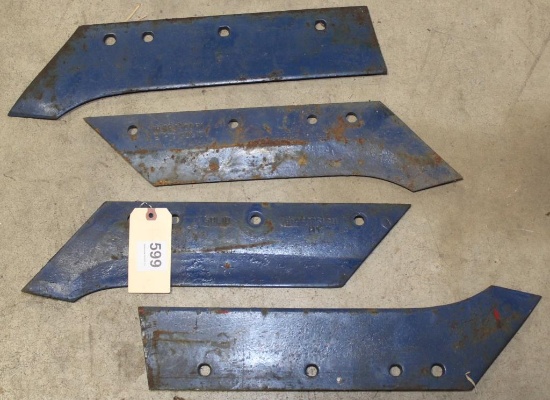 (17) IH 464588R1 plow shears