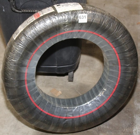 1 Coker Classic Red Stripe tire-NEW P205/75/R15