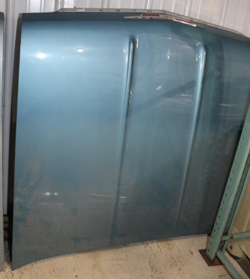 1962 Impala SS hood