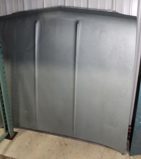 1962 Impala hood