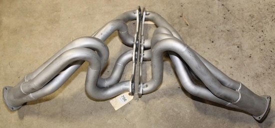 Pair of 409 headers
