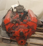 Chevy small block 283? engine