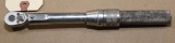 Snap-On Q2150R Inch pound Torque Wrench, 3/8