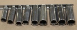 6 Snap-On 3/8