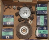 Merit Sand-O-Flex 350R abrasive wheel