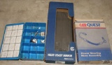 West Coast truck mirror - NIB;