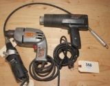 Craftsman flexible shaft rotary tool