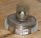 Dietz strobe light, 7-430 (cond. unknown)