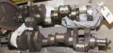 2 used 409 crankshafts