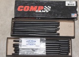 Complete set of used push rods-CompCam