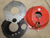 Blow Proof Bell Housing & 2 block off plates