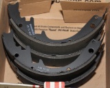 set of Raybestos brake shoes #227PG