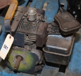 Briggs & Stratton engine, condition unknown