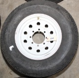 new trailer spare wheel/tire, Triangle 235/80R16