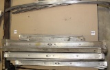 Pallet lot: early '60's Chev. door sills,