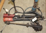 '62 Chev.: 3 steering columns & 1 steering gear