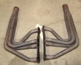 Pair of 409 headers