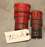 2 exhaust pipe expanders