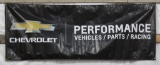 Chevrolet Performance banner