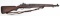 Rare Springfield Armory, Lend-Lease M1 Garand, .30-06 Sprg, s/n 512380, rifle, brl length 24