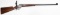 * Winchester, Model 1885 High Wall, .32-40, s/n 55730, rifle, brl length 30