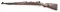 bnz code (Steyr), SS Marked K98, 7.92x57mm Mauser, s/n 7305, rifle, brl length 24