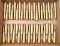 .50 BMG ammunition, (42) total rounds, assorted head stamps, selling as lot,