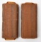 (2) Winchester M1 carbine magazines in original waxpaper wrapping, selling by the piece, 2 times the