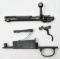 German 98K Mauser numbers matching complete bolt, triggerguard with integral box magazine, spring an