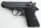 Walther, Model PPK/S, 9mm kurz/.380 auto, s/n 1492975, pistol, brl length 3.25
