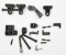 assorted lot of M1 carbine parts, some being marked Standard Products, Inland and Rockola