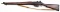 Enfield, No. 4 MK.1, .303 British, s/n AS11629, rifle, brl length 25