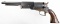 * Armi San Marco, U.S. 1847 Model Dragoon, .44 cal, s/n 58274, BP revolver, brl length 9