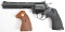 Colt, Diamondback, .22 LR, s/n R59507, revolver, brl length 6