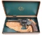 Colt, Trooper, .357 Mag, s/n 32682, revolver, brl length 6