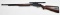 Winchester, Model 61 Takedown, .22 S,L,LR, s/n 86636, rifle, brl length 24